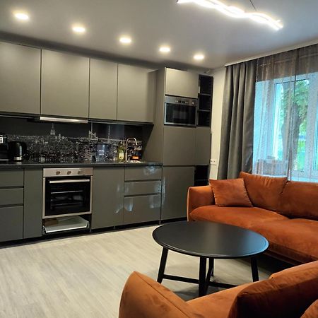 Kvartal Delux, Parking, Tartu Home ภายนอก รูปภาพ