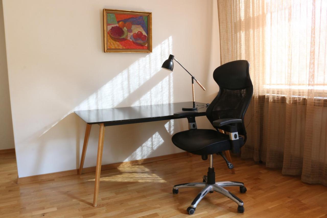Kvartal Delux, Parking, Tartu Home ภายนอก รูปภาพ