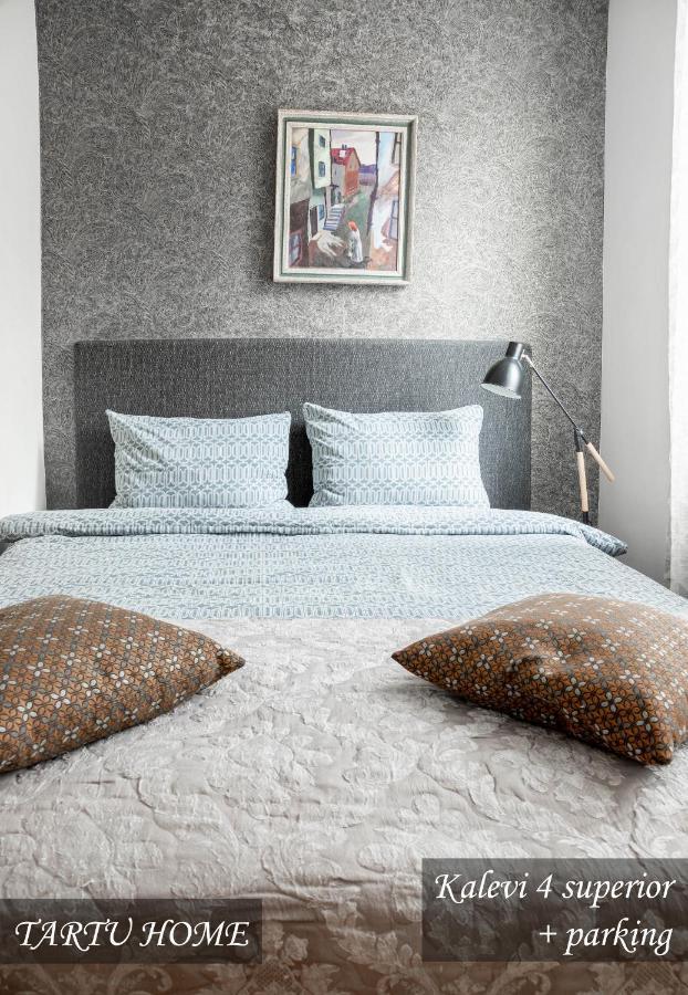 Kvartal Delux, Parking, Tartu Home ภายนอก รูปภาพ