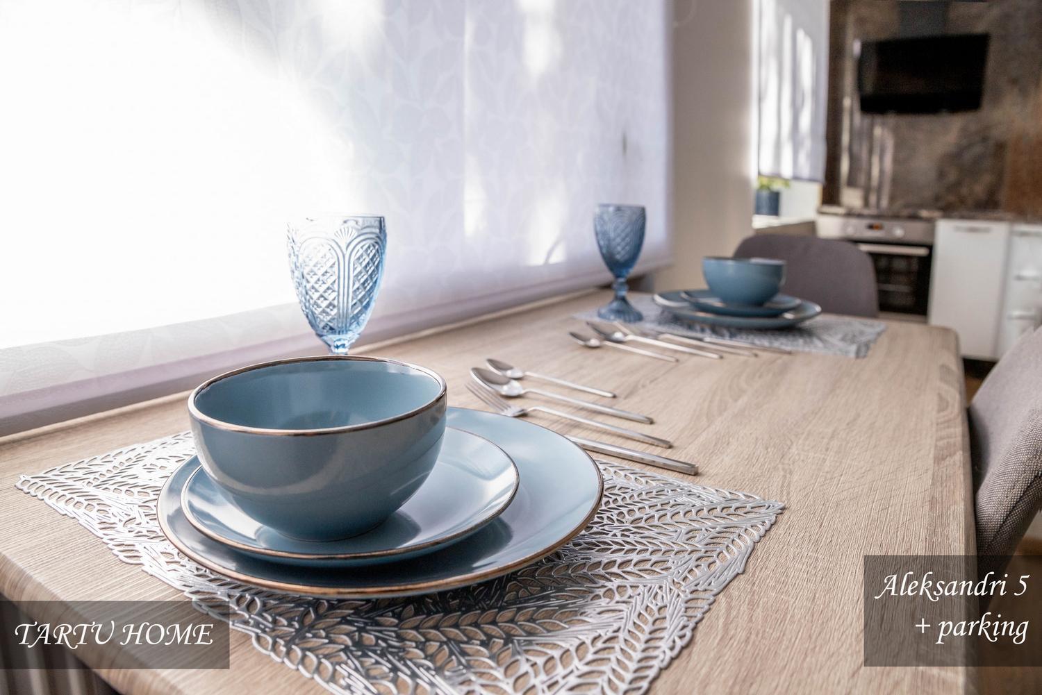 Kvartal Delux, Parking, Tartu Home ภายนอก รูปภาพ