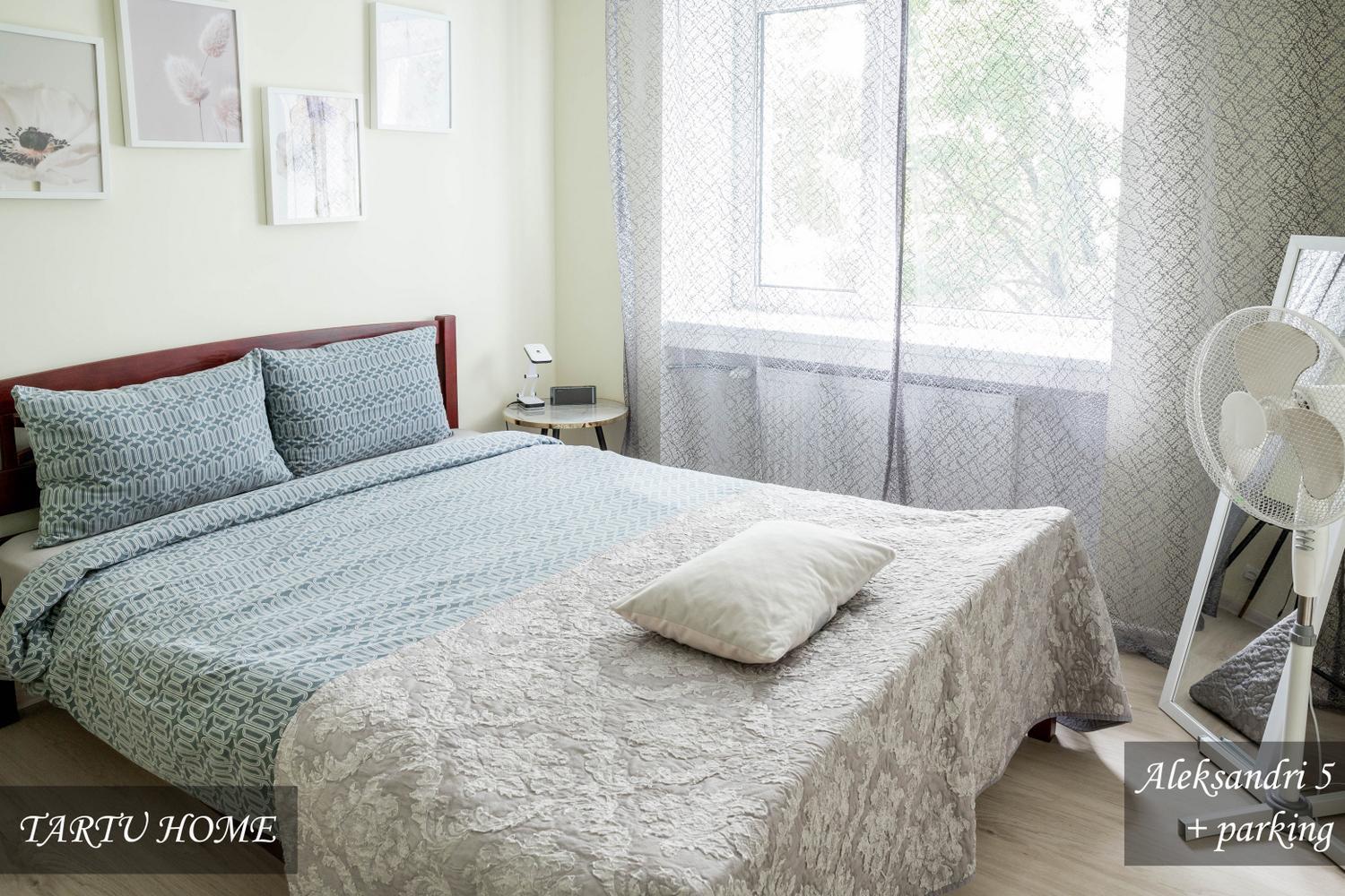 Kvartal Delux, Parking, Tartu Home ภายนอก รูปภาพ