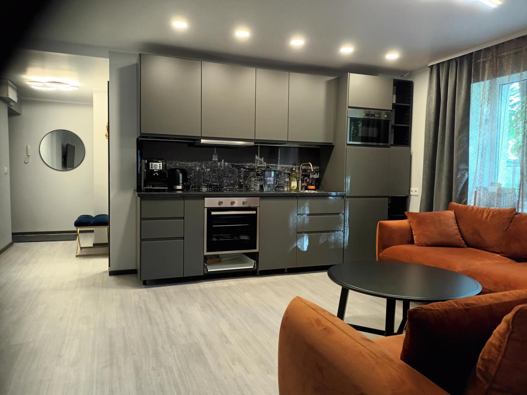 Kvartal Delux, Parking, Tartu Home ภายนอก รูปภาพ