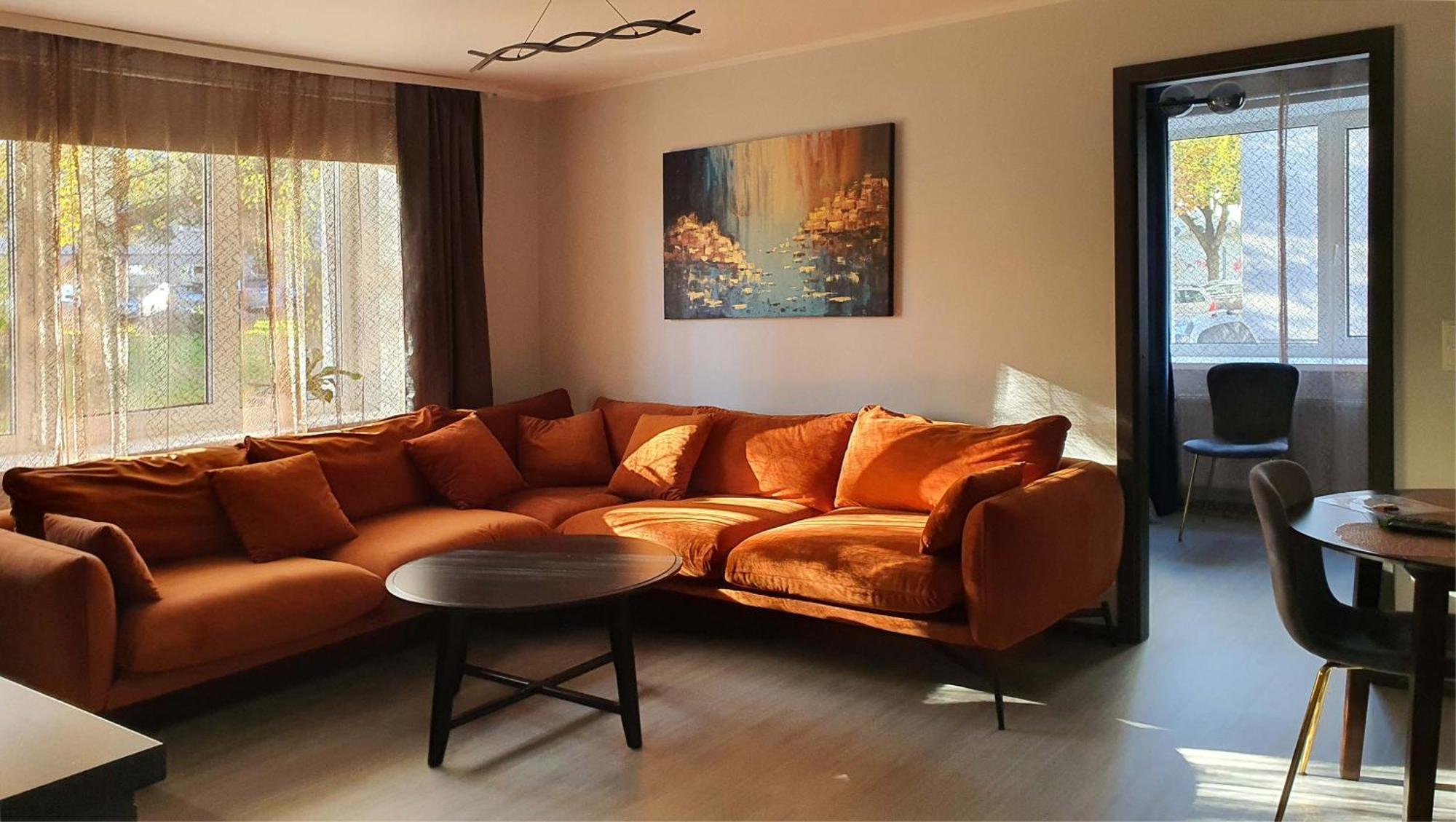 Kvartal Delux, Parking, Tartu Home ภายนอก รูปภาพ