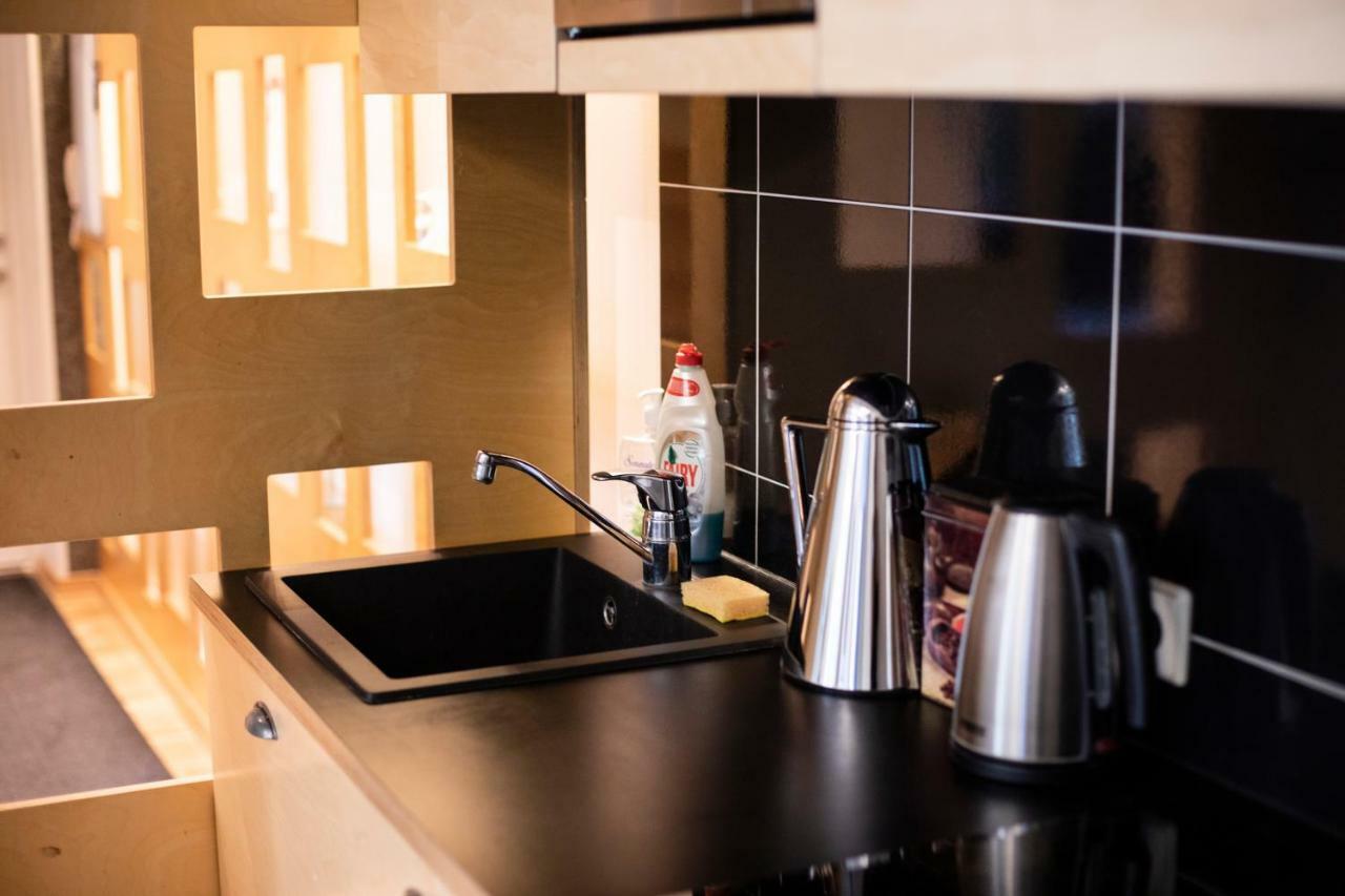 Kvartal Delux, Parking, Tartu Home ภายนอก รูปภาพ