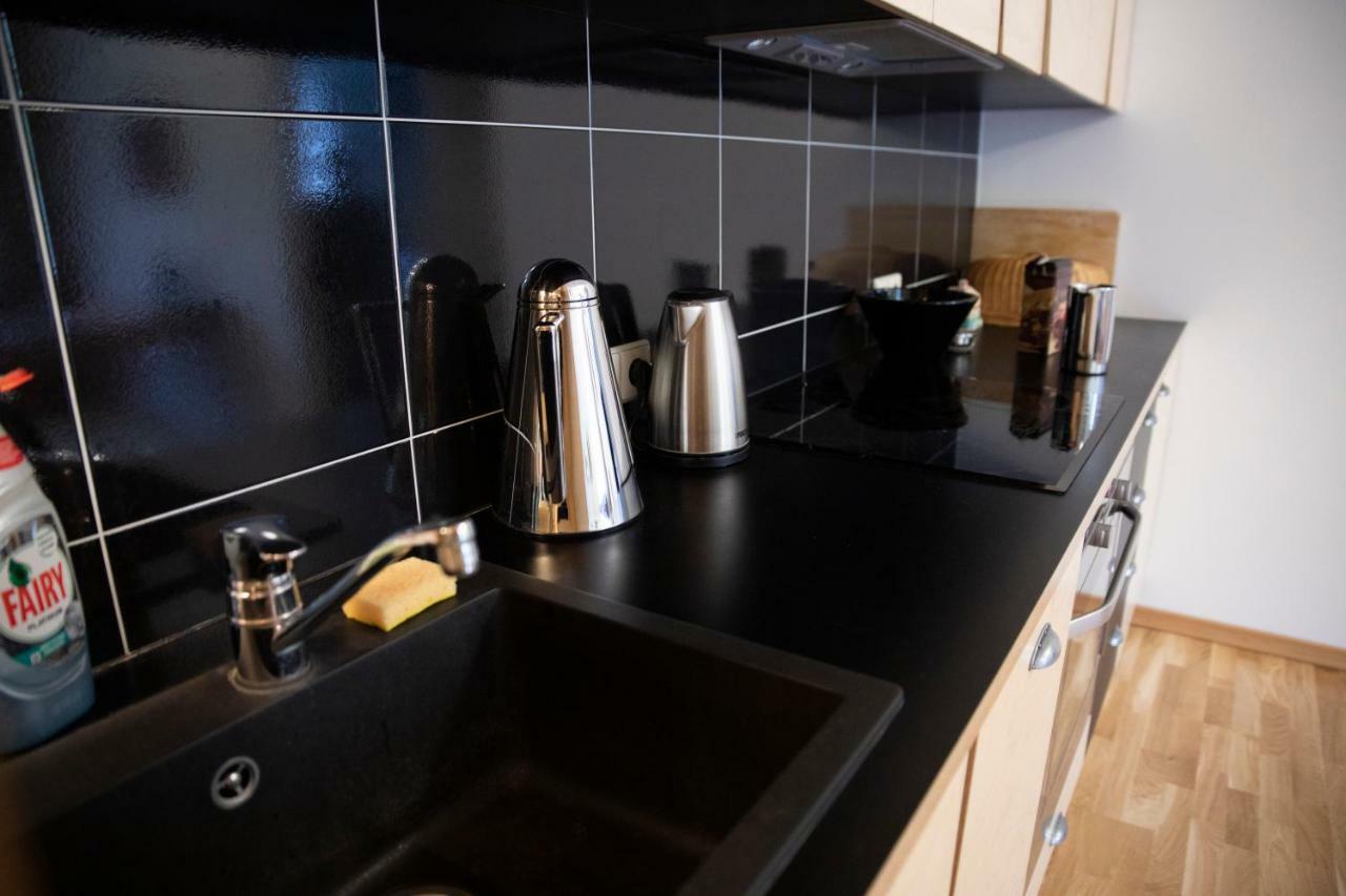 Kvartal Delux, Parking, Tartu Home ภายนอก รูปภาพ